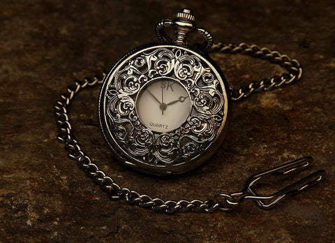 quartz-pocket-watch