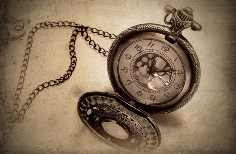 Pocket watch