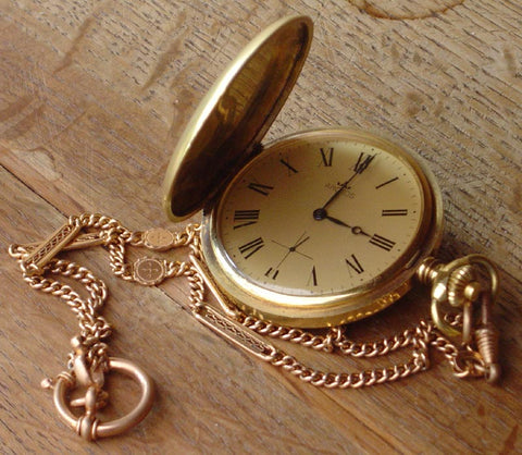 Pocket watch