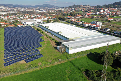 Riopele's Solar Park for the Photovoltic Energy