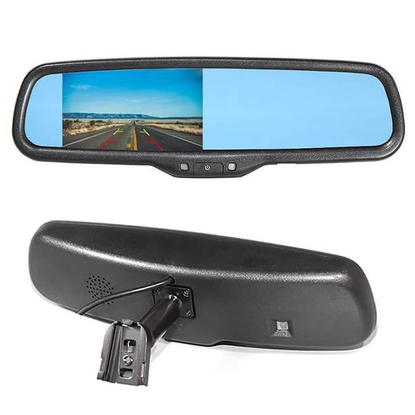 Universal Car Radar Blind Spot Sensor System – Ewaysafety