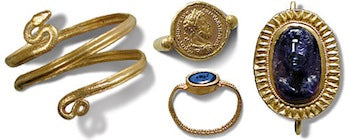 Ancient Roman Jewellery 