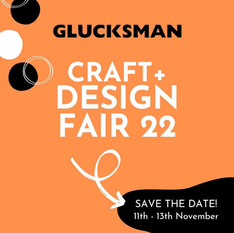 Glucksman 2022 craft + design fair