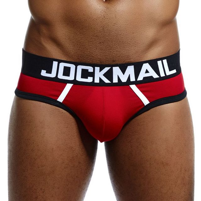 JM312 Black Mens Backless Briefs – Down South Undies