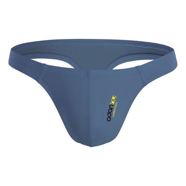 AD313 Blue Mens Modal Thong/ G-String | Down South Undies | Reviews on ...