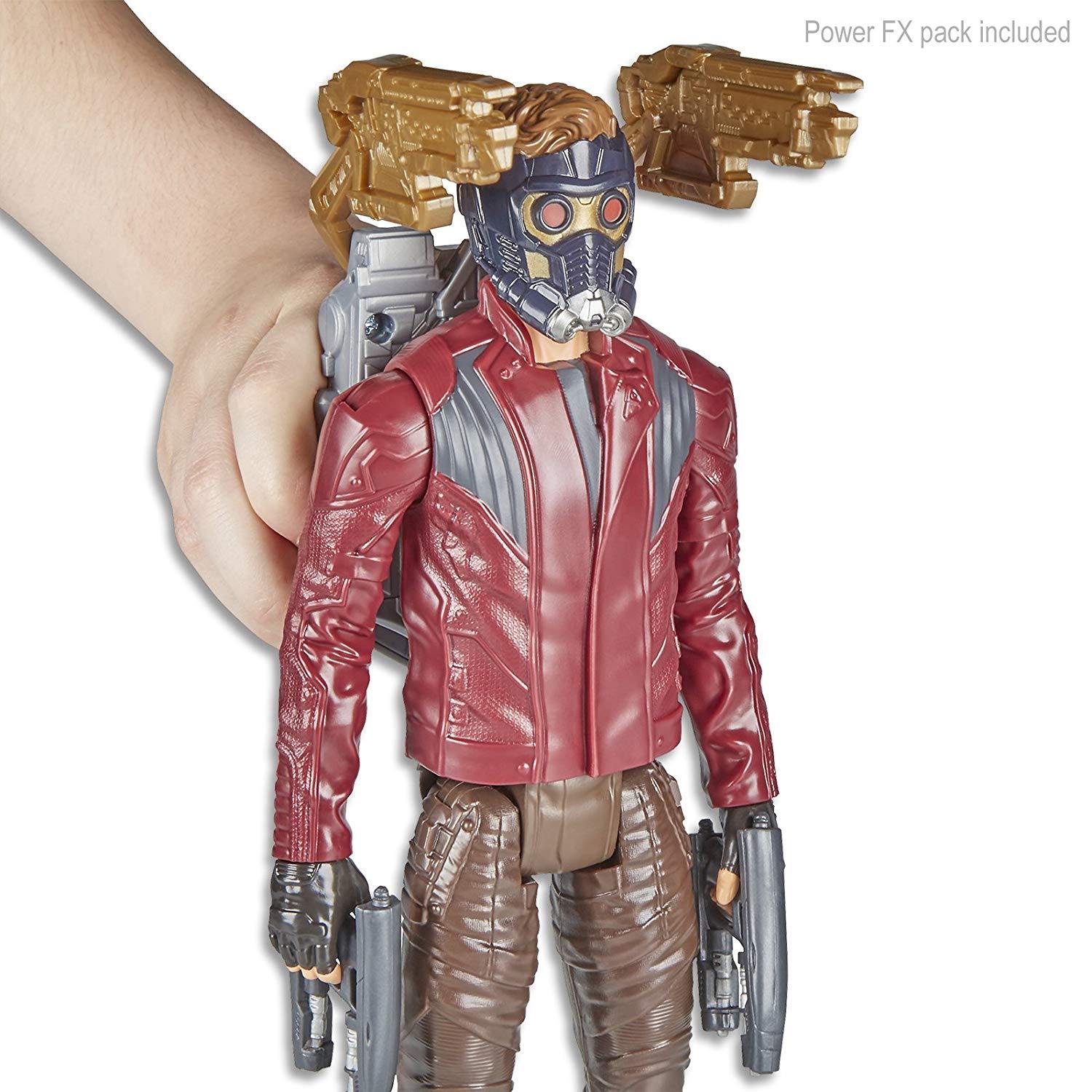 star lord power fx