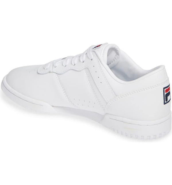 fila women's original fitness embroidery