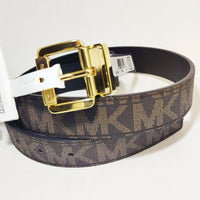 michael kors twist reversible belt