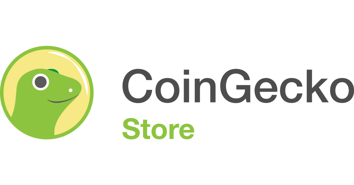 CoinGecko Store