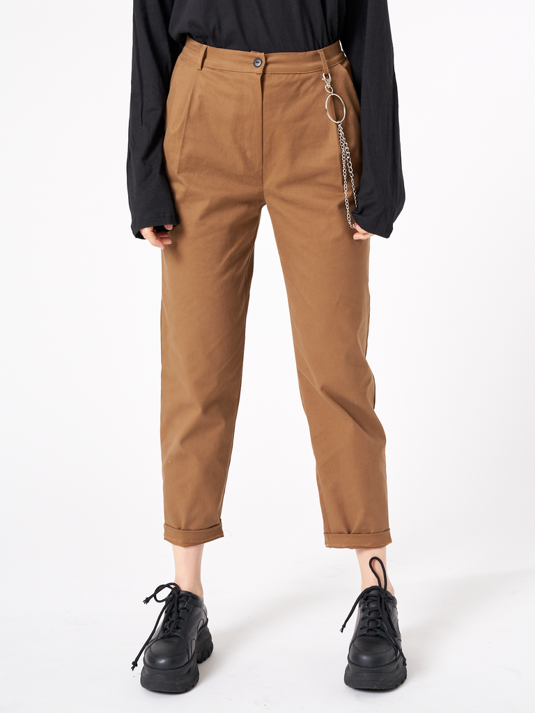 peg trousers