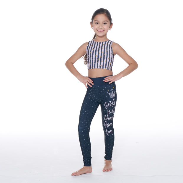 InDelicate Clothing - Kids Leggings, Crop-tops & Bodysuits – The Sooq