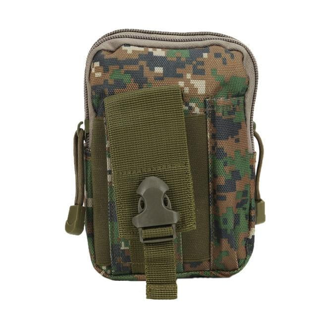 KNAMAO Tactical Utility Molle Pouch L