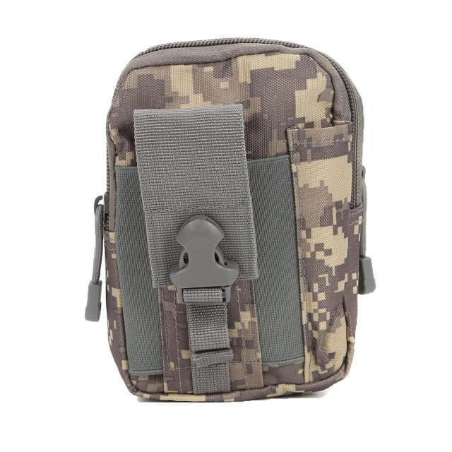 KNAMAO Tactical Utility Molle Pouch L