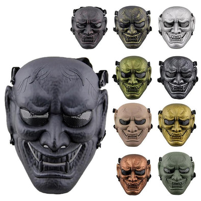 Airsoft Masks And Face Protection