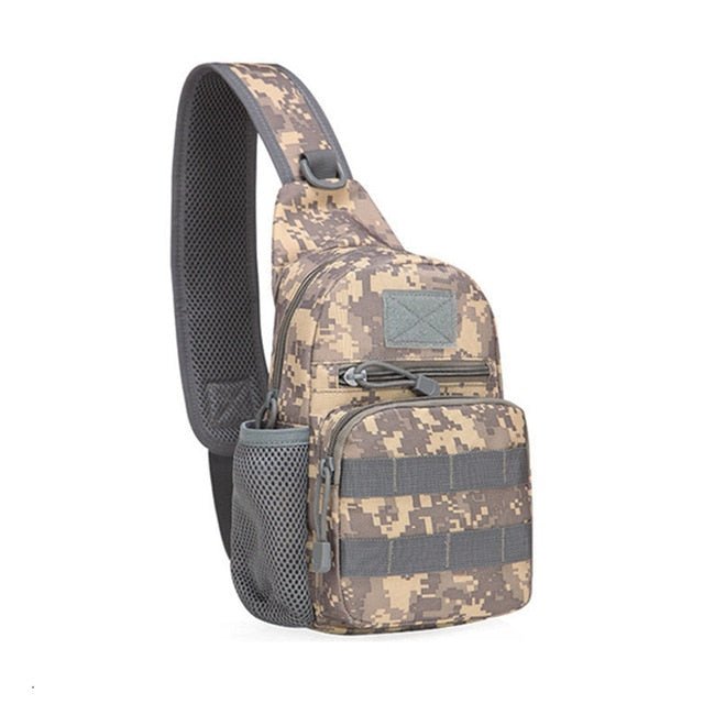Tactical Army Shoulder Backpack