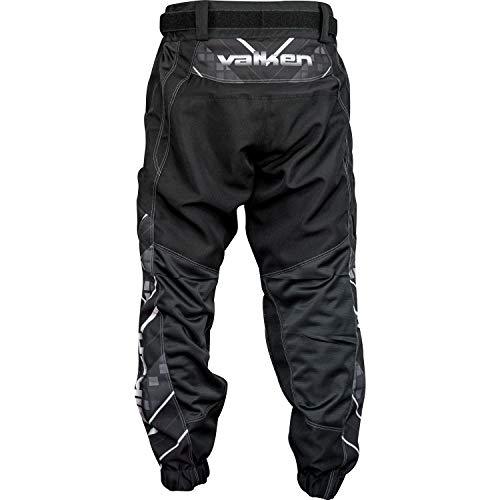 Valken Attack Paintball Pants Black-Grey