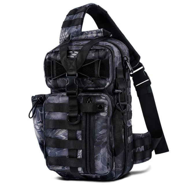 Warground SJB4079 Military Tactical Backpack M