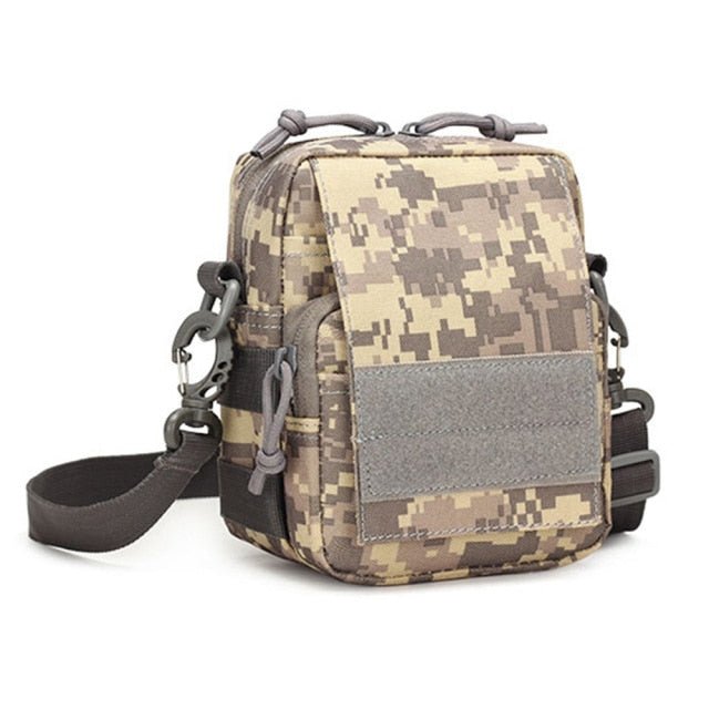 Wolfslaves Tactical Cross Body Bag