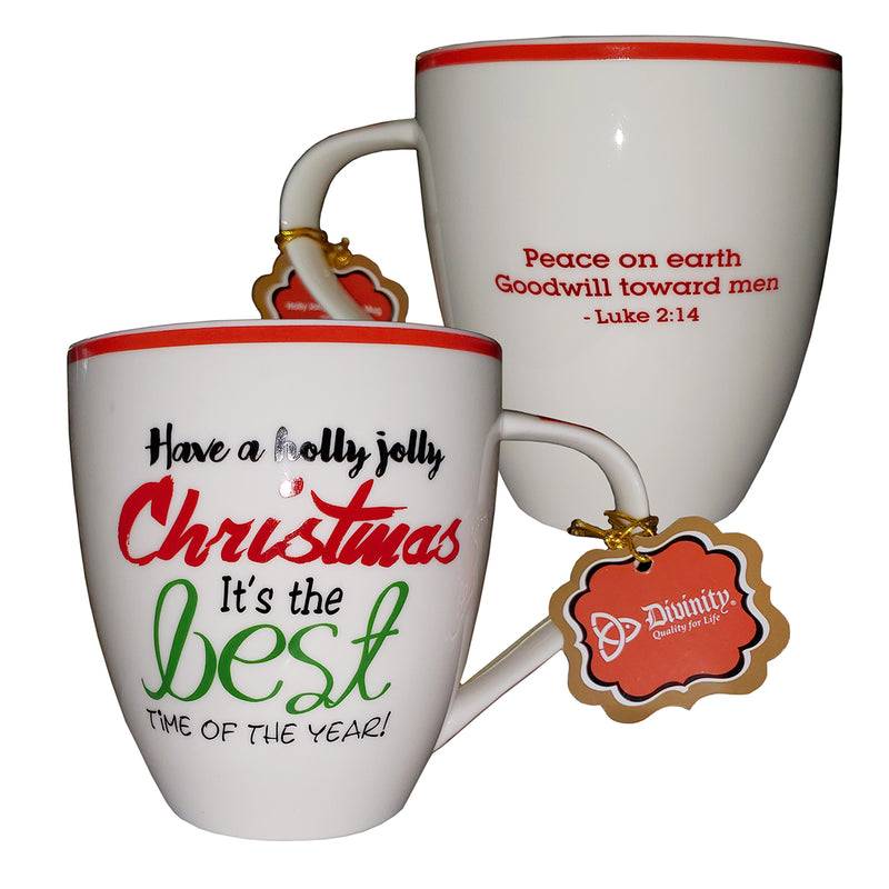 christmas sayings for mugs