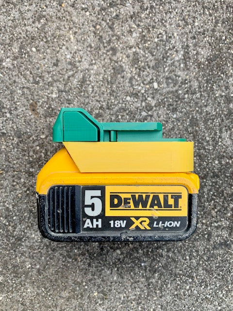 dewalt to hitachi battery adapter