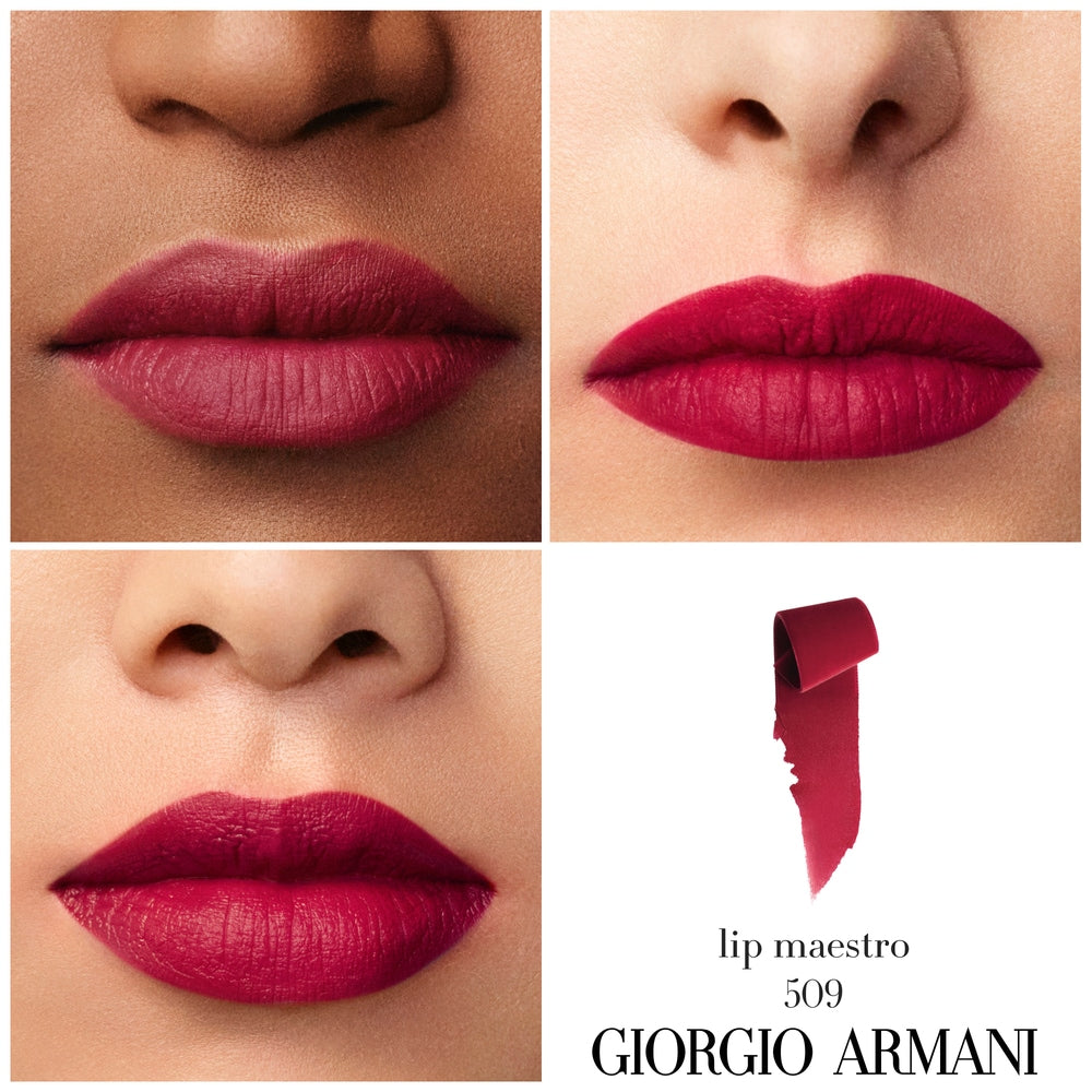 Giorgio Armani Beauty Lip Maestro – Celche