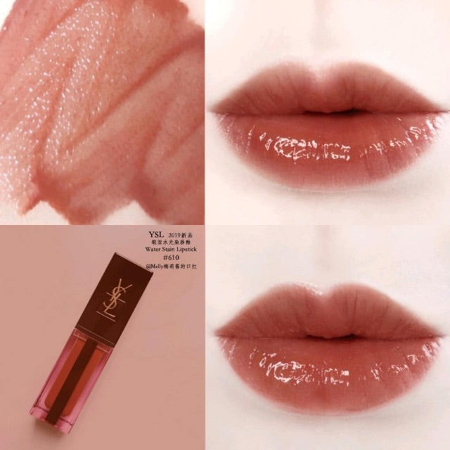 ysl 610 water stain lipstick