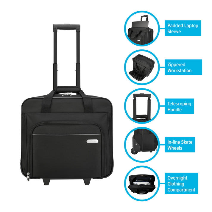 Laptop Roller Bags for Business Travel