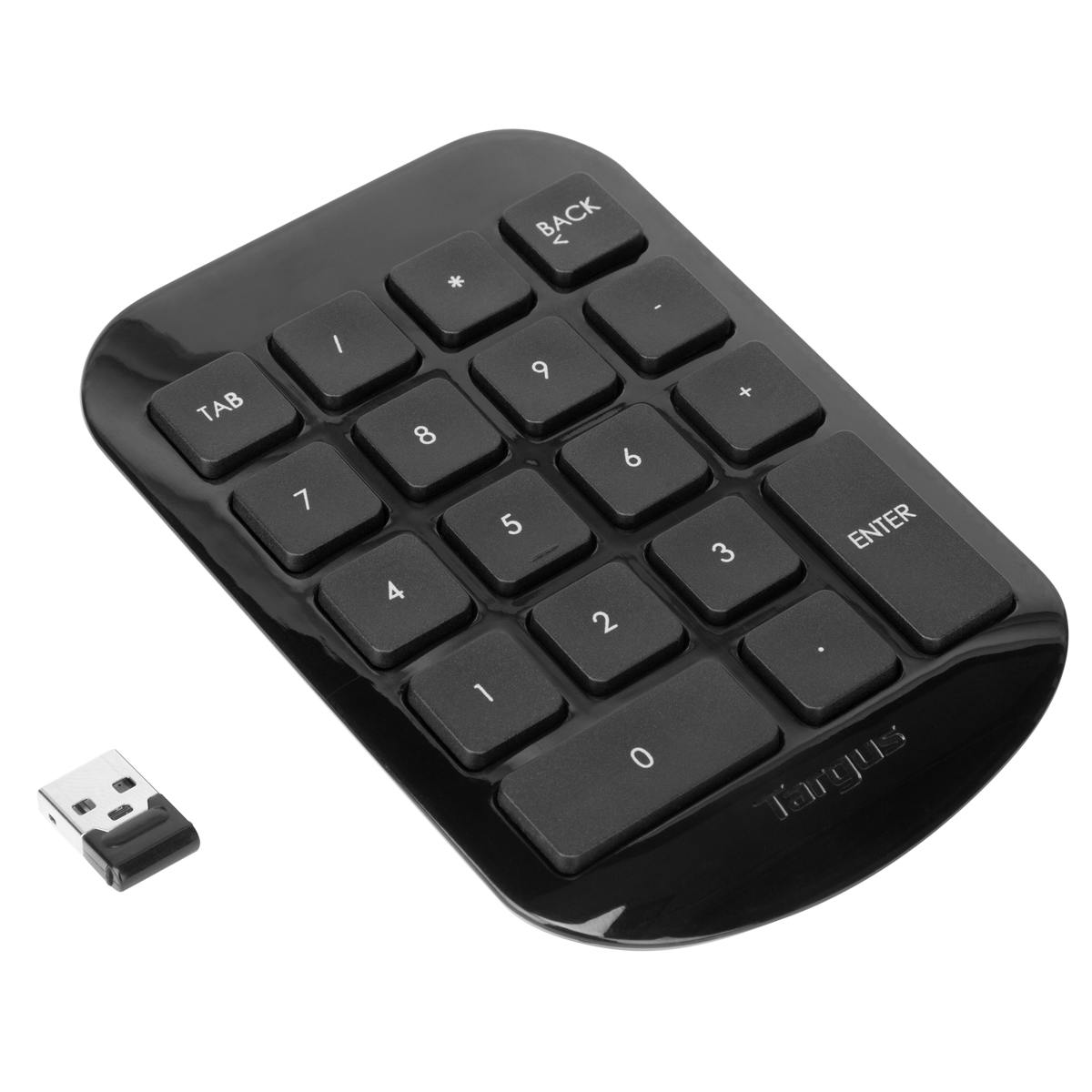 wireless numeric keypad officemax
