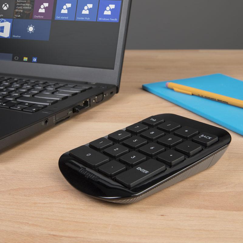 microsoft wireless numeric keypad