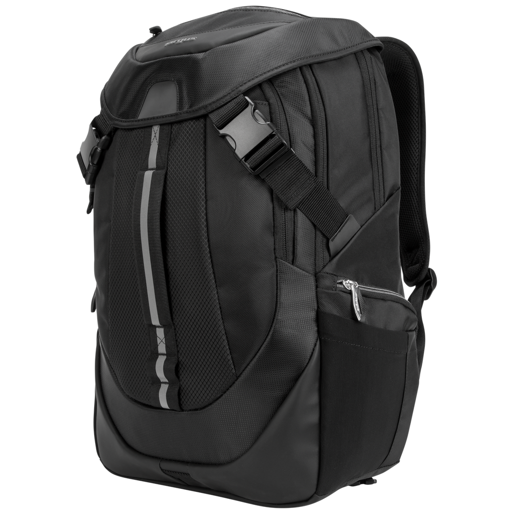 Voyager II 17.3-inch Laptop Backpack (Black) | Buy Direct from Targus
