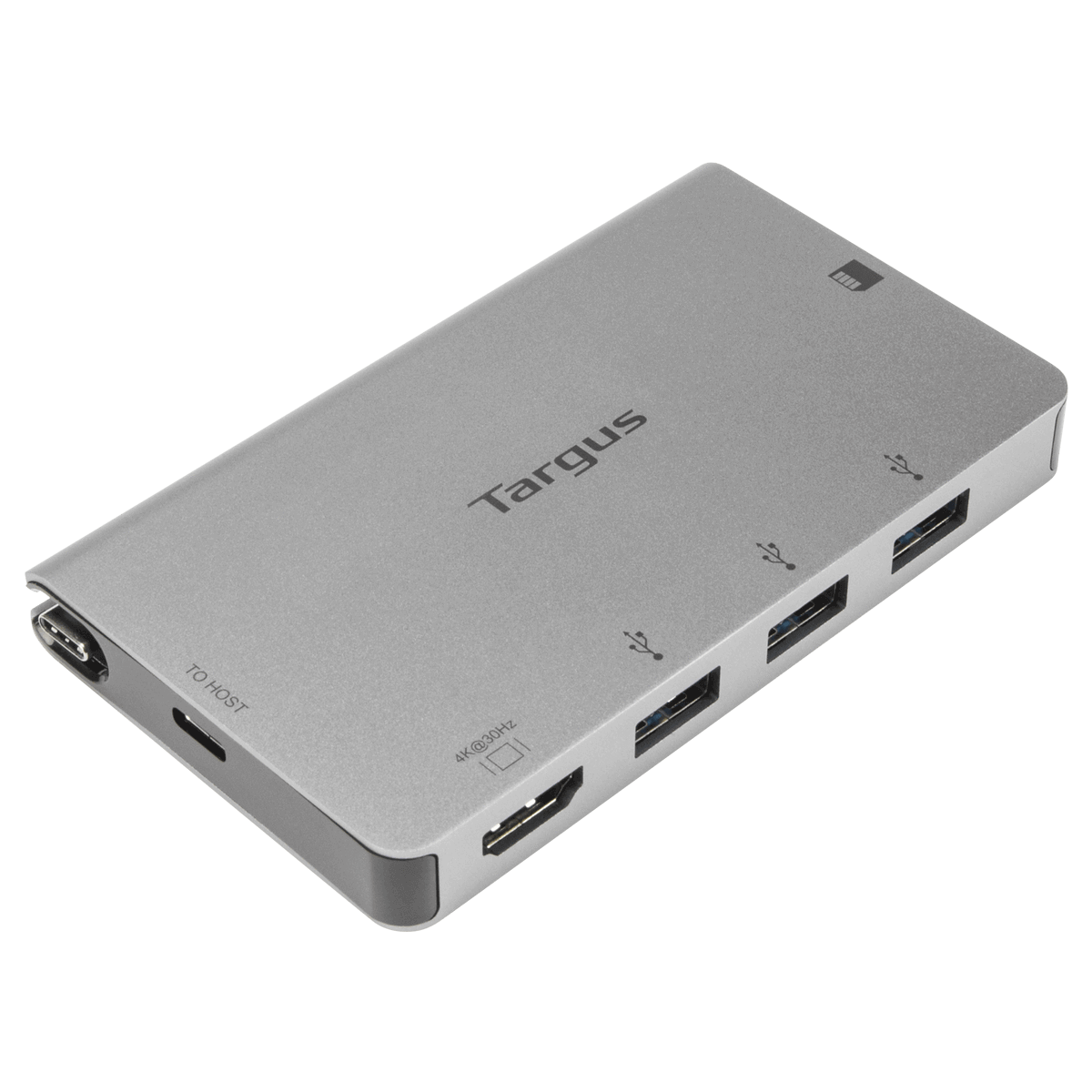 USB-C Hub with 2 HDMI 4K/4 USB-A/1 USB-C / 2 SD-TS /