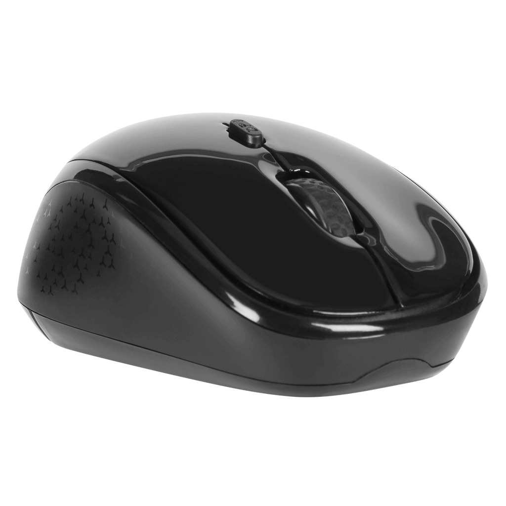 wireless blue trace mouse