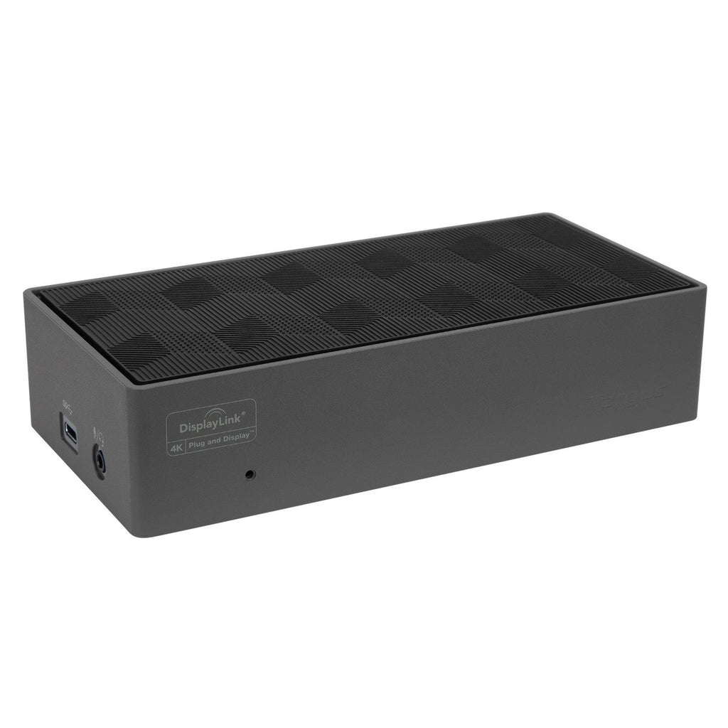 USB-C Dual 4K UHD (DV4K) Universal Docking Station with 100W Power