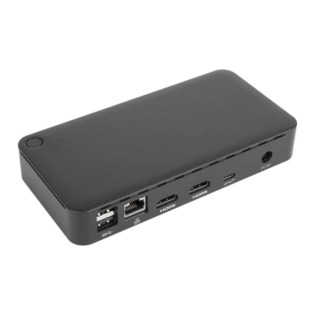USB-C DV4K Docking with 65W Power Delivery | TARGUS – Targus CA