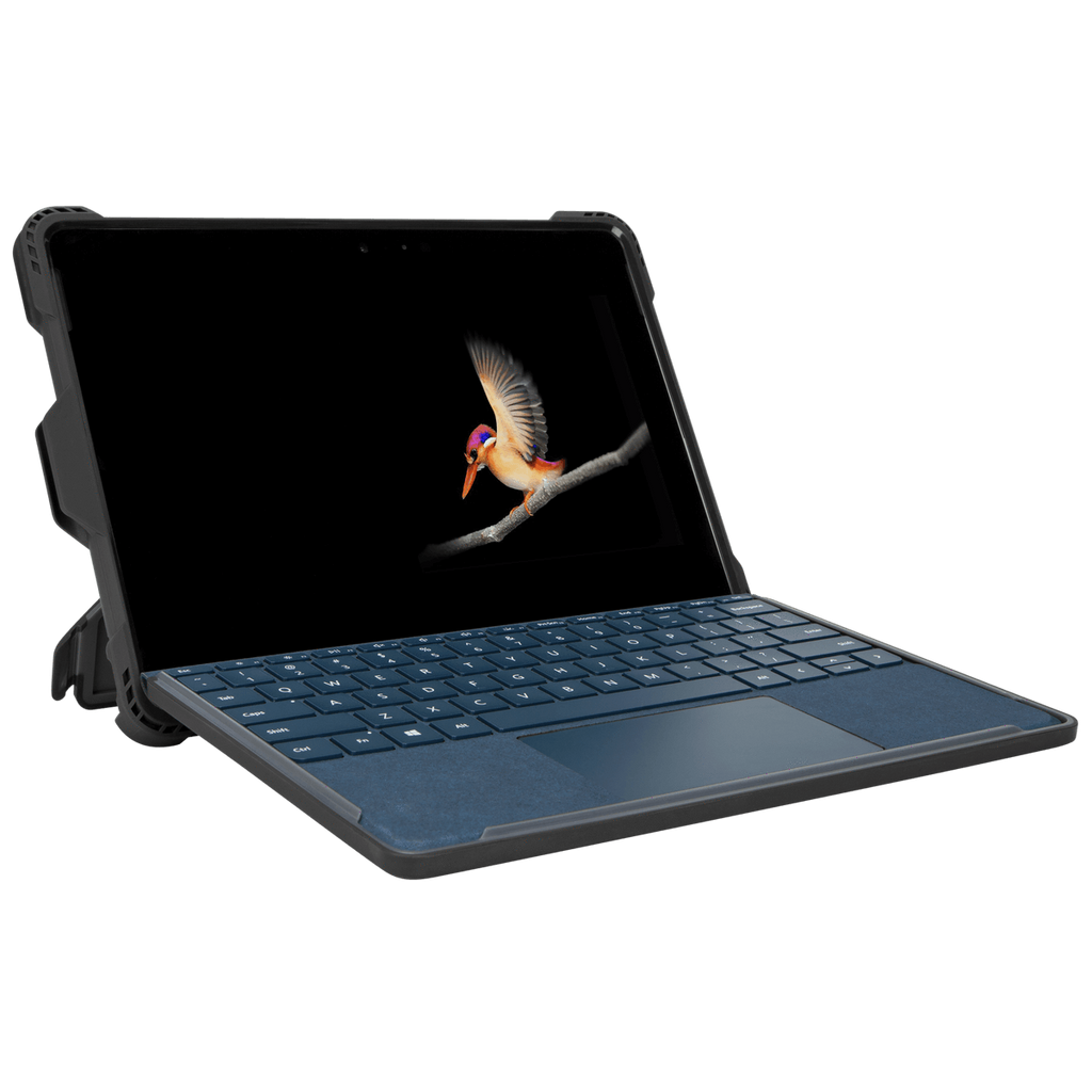 SafePort Rugged MAX Microsoft Surface Go Case (Black) | Targus