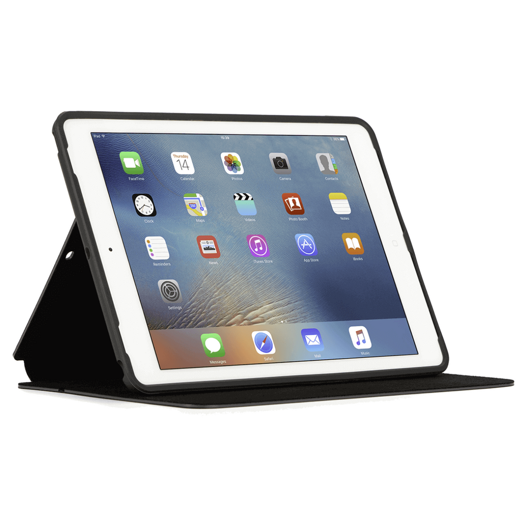 Click-In™ Case for (6th gen./5th gen.), 9.7-inch iPad Pro™, iPad Air® 2, and iPad Air THZ639GL – Targus CA
