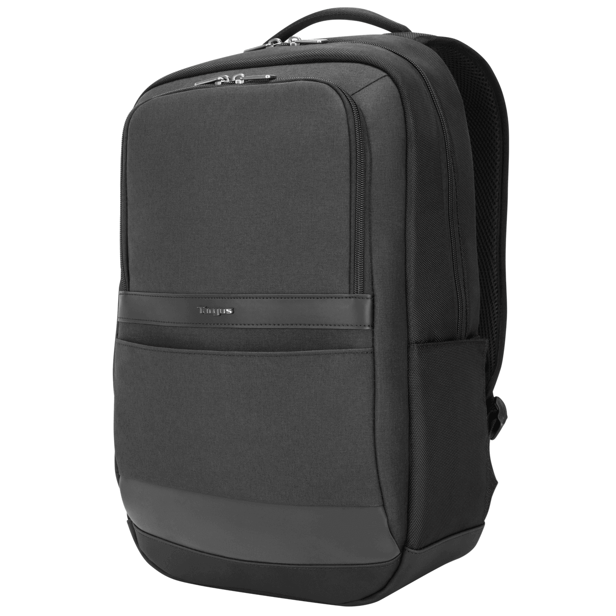 CitySmart Essentials 12-15.6-inch Laptop Backpack (Gray)