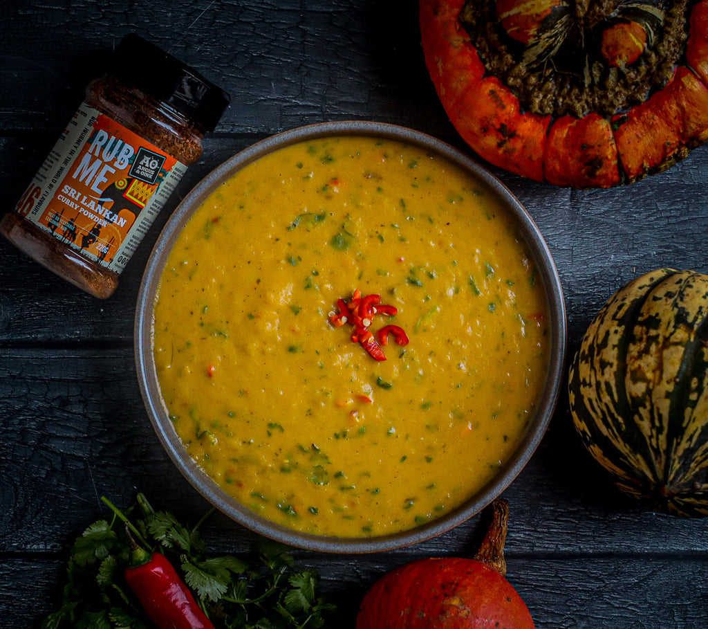 Simply Recipes Squash Soup