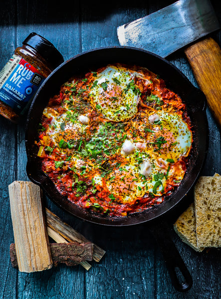 Turkish Shakshuka