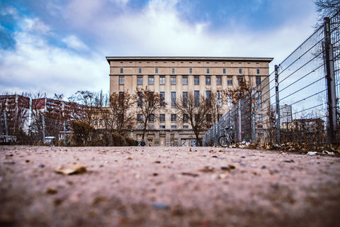 Los 10 mejores clubes de techno de Berlín