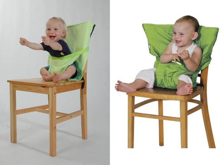 portable baby chair