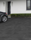 30mm Black& Anthracite Driveway Porcelain Paving Slabs