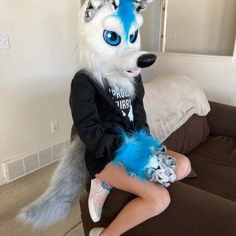 Fursuit for 10 year olds