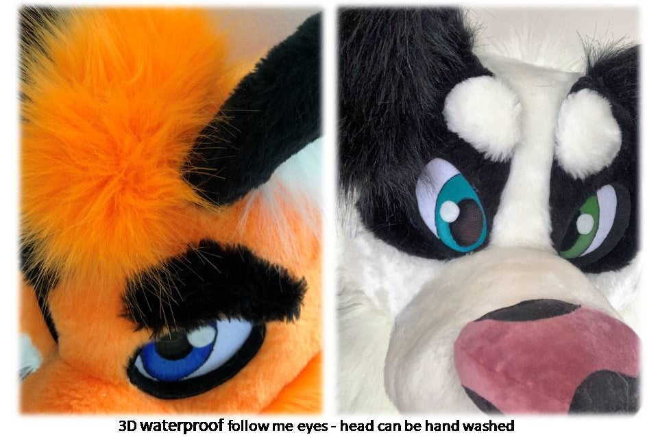 Oneandonlycostumes fursuit commissions open