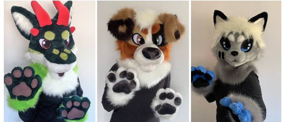 Oneandonlycostumes fursuit gallery 