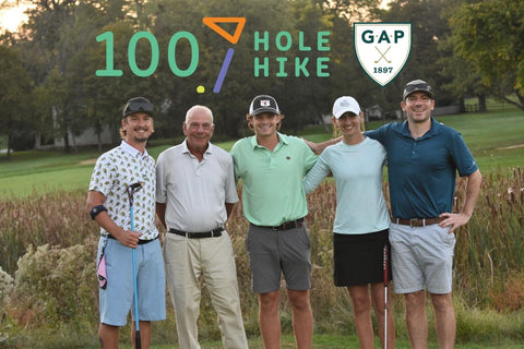 Picture of 2023 GAP 100 Hole Hike