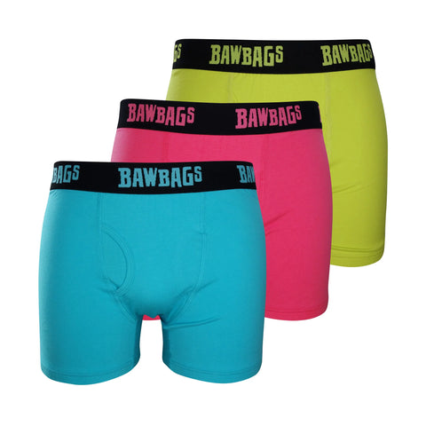 Bright Baws 3 pack
