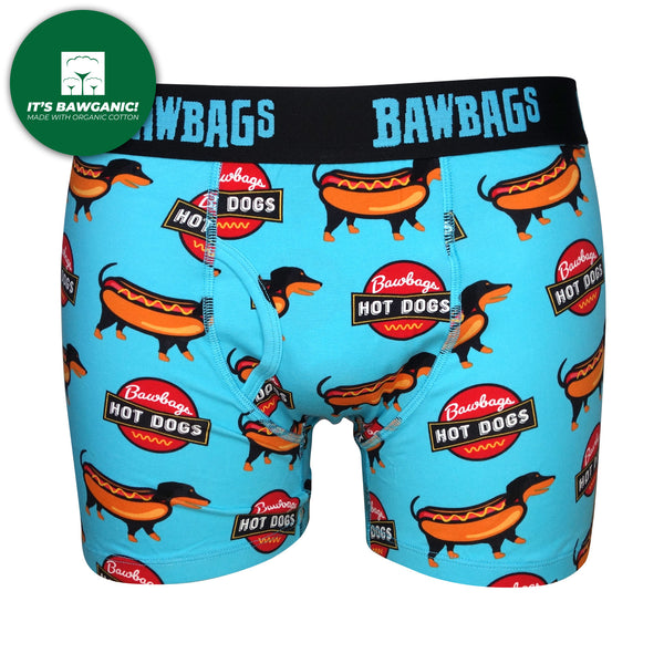 Hot Dog Boxers