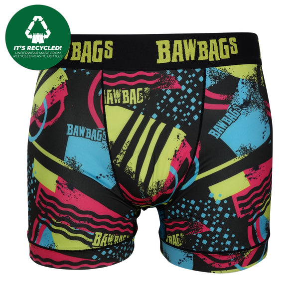 Cool De Sacs Woodsy 2.0 Boxer Shorts, Briefs - Bawbags