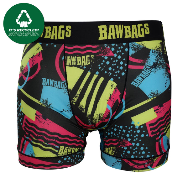 2-Pack Bear-Motif Boxers – THAHAB KW